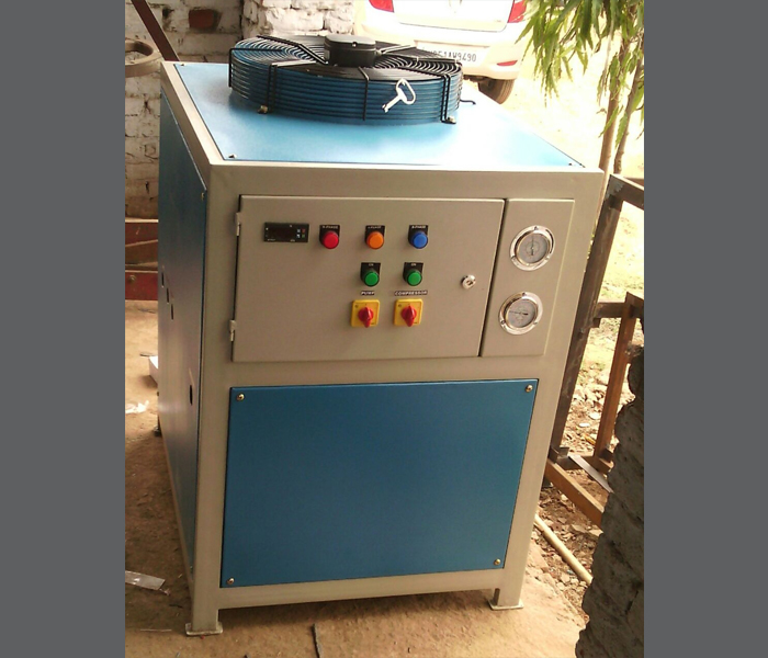HVAC DM Water Chiller